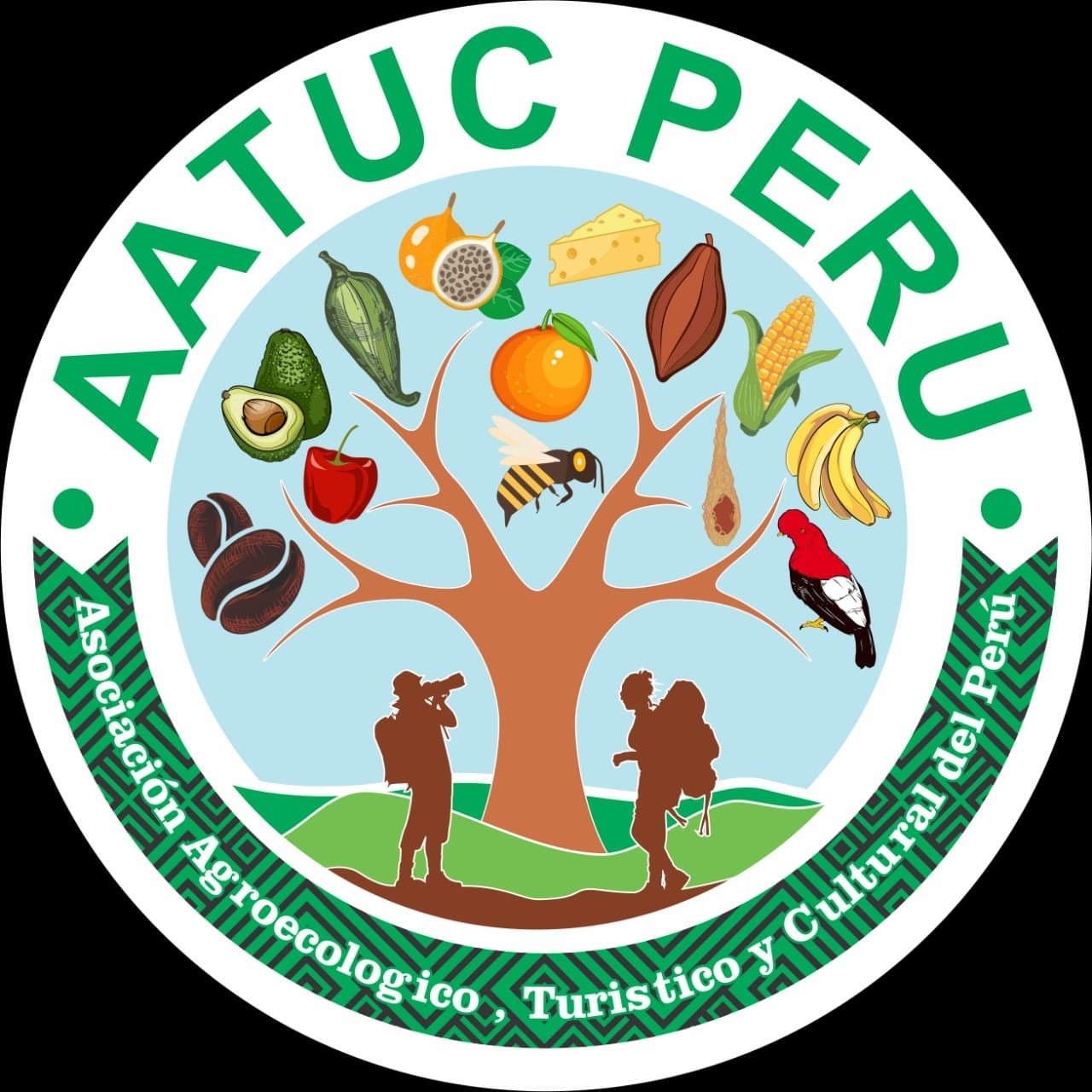AATUCPERU Logo